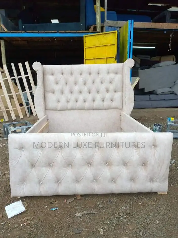 5*6 Modern Bed