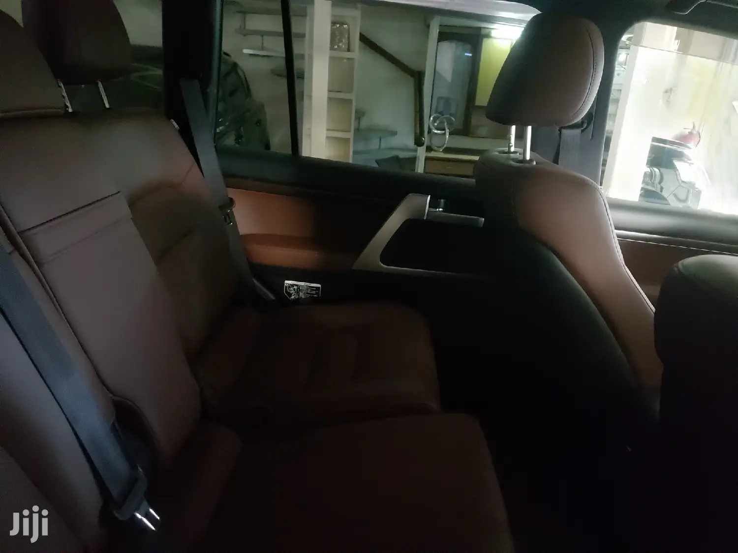 Toyota Land Cruiser Prado 2017 Black