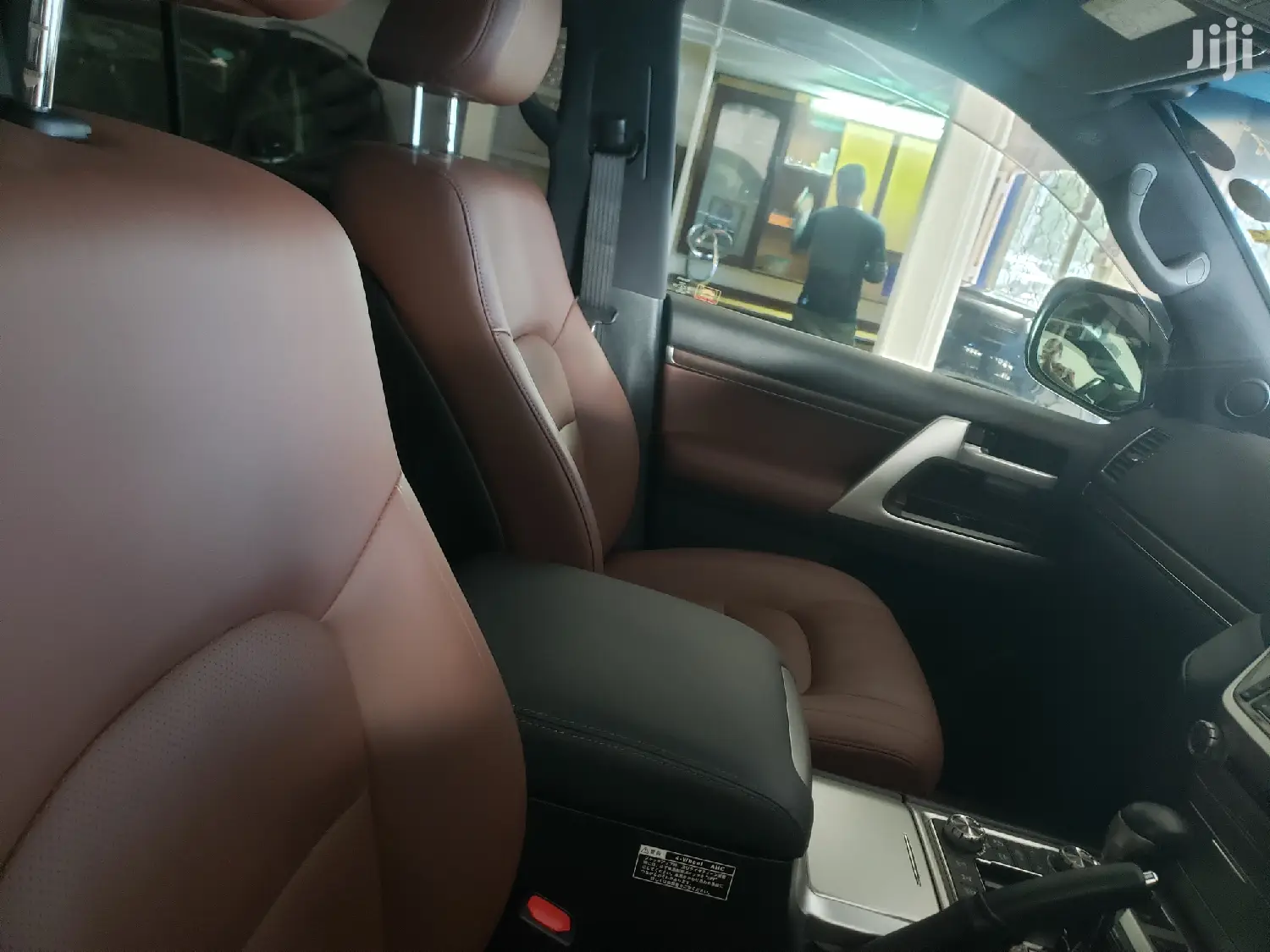 Toyota Land Cruiser Prado 2017 Black
