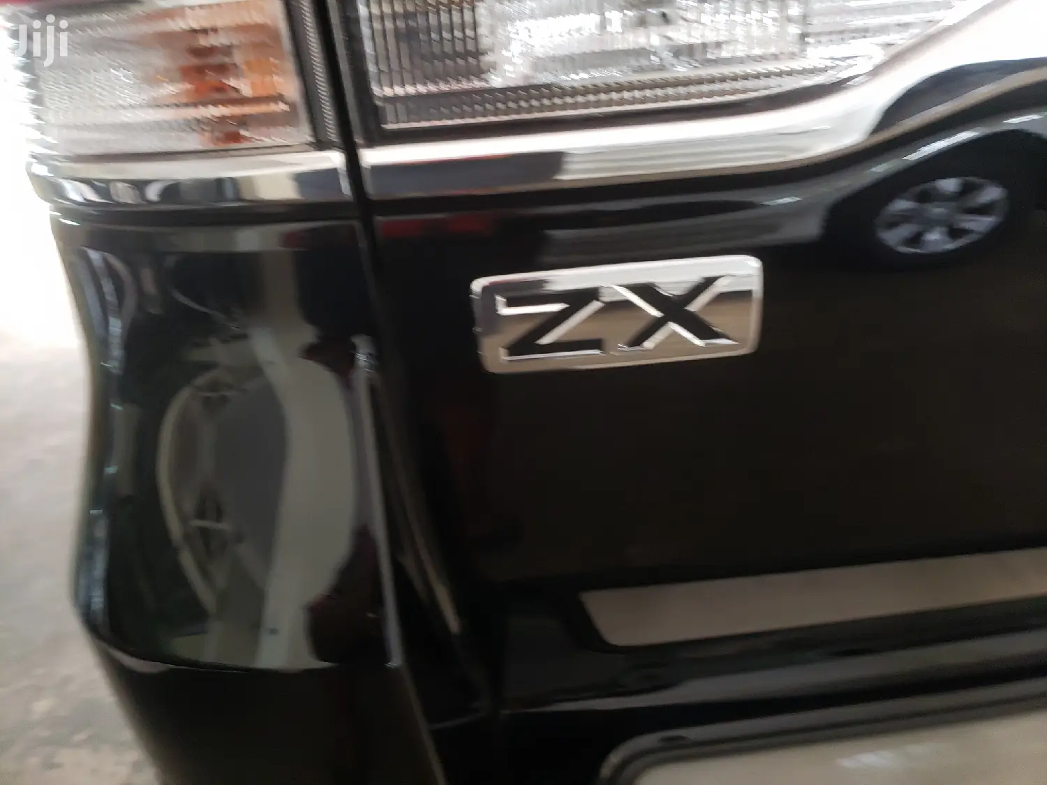Toyota Land Cruiser Prado 2017 Black