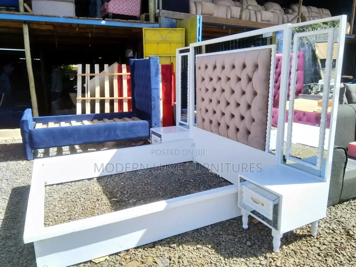 Modern Designed Bed