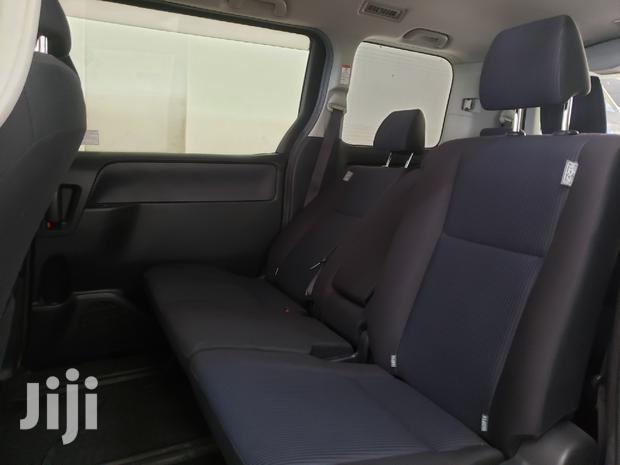 Toyota Noah 2015 Gold - thumbnail 5
