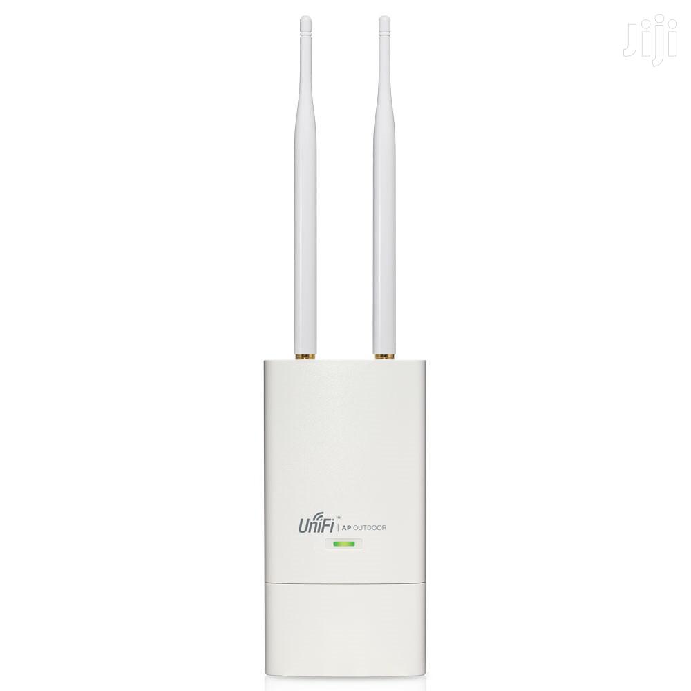 Ubiquiti Unifi Uap-Outdoor+ Plus 2.4 Ghz Wifi Access Point