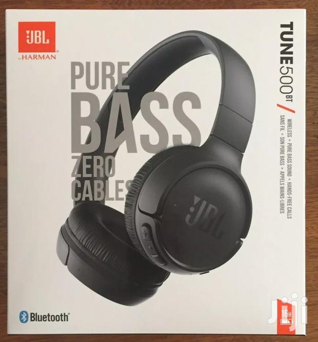 Jbl Tune 500bt - main view