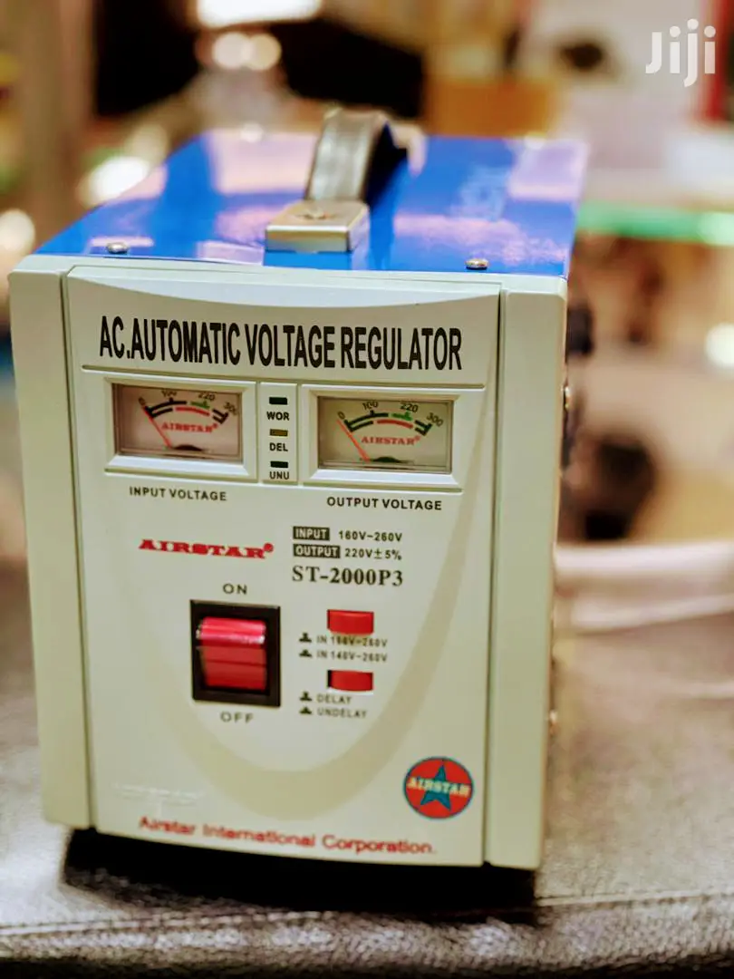 2000w Power Regulator