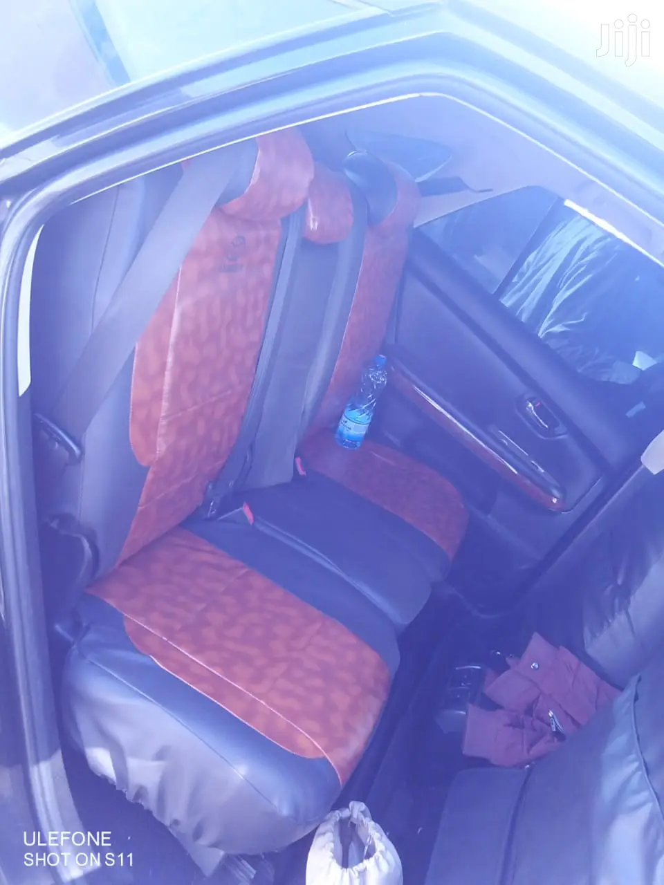 Harrier Car Seat Covers
