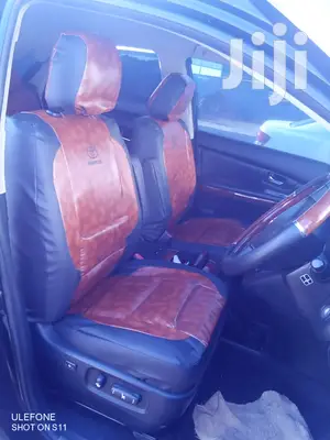 Harrier Car Seat Covers