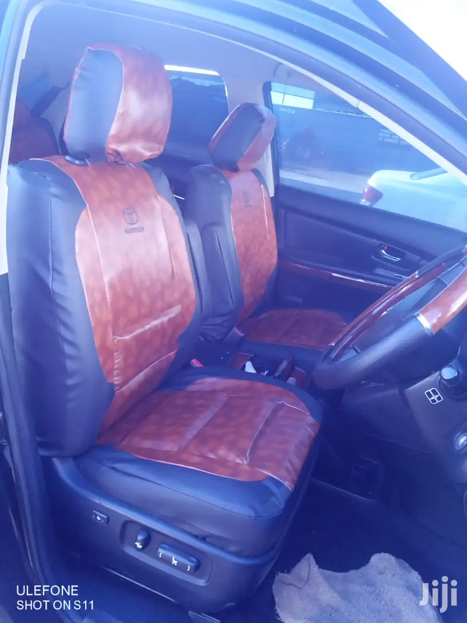 Harrier Car Seat Covers