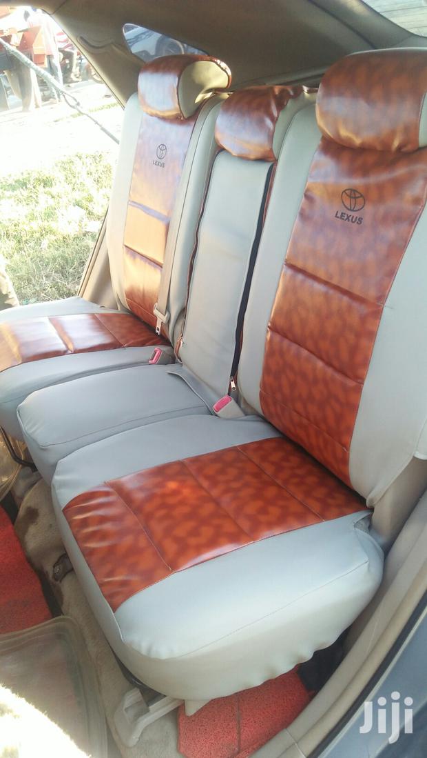 Lexus Car Seat Covers