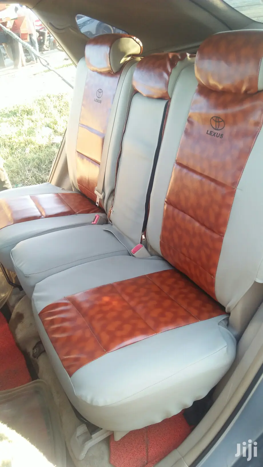 Lexus Car Seat Covers