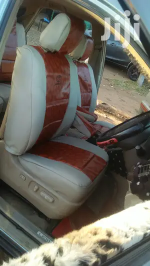 Harrier/Lexus Car Seat Covers