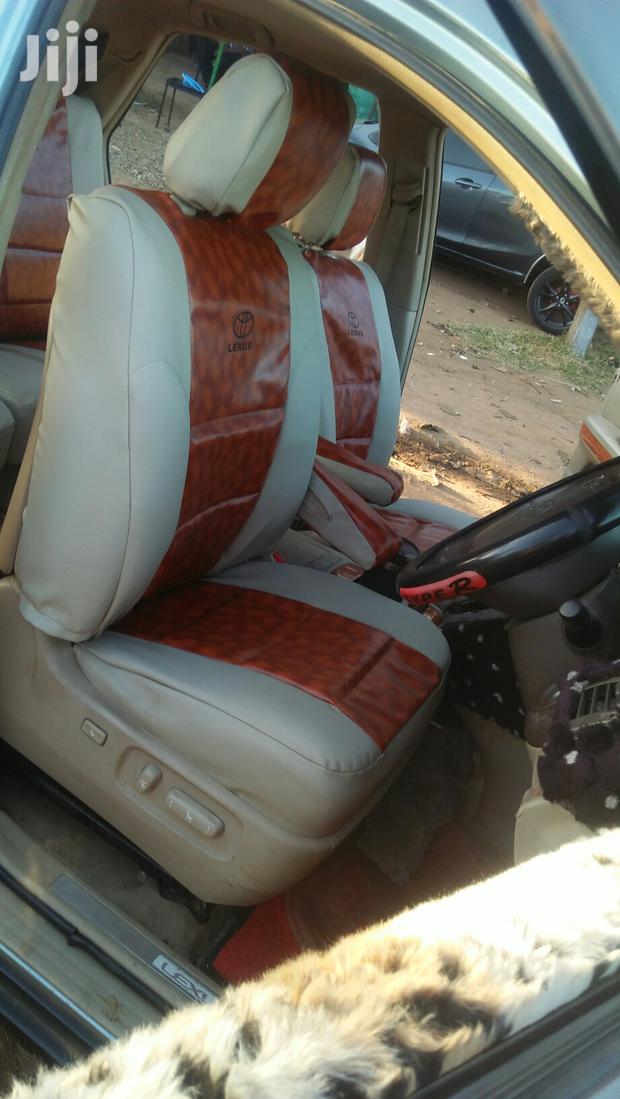 Harrier/Lexus Car Seat Covers - thumbnail 2