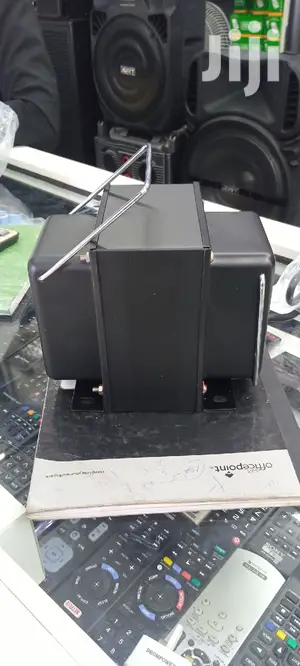 2000w Step Down Transformer
