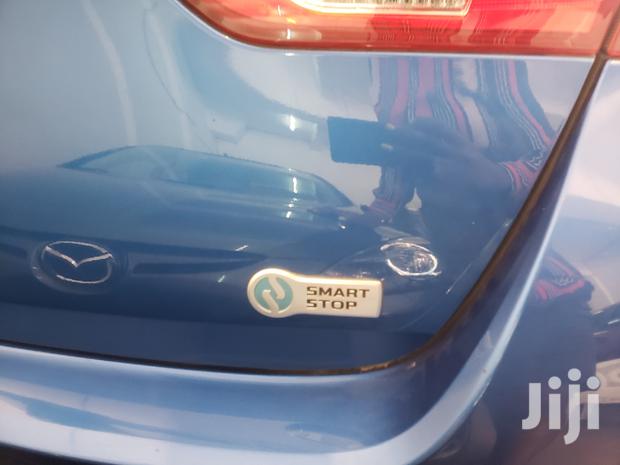 Toyota Auris 2014 Blue - thumbnail 3