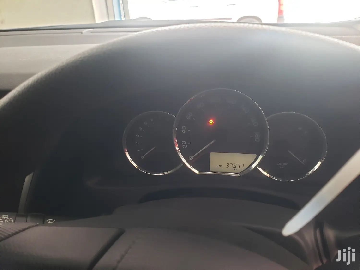Toyota Auris 2014 Blue