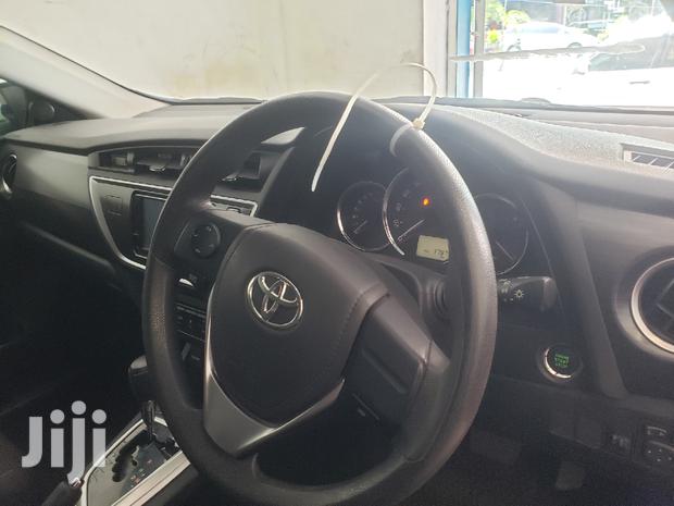 Toyota Auris 2014 Blue - thumbnail 7