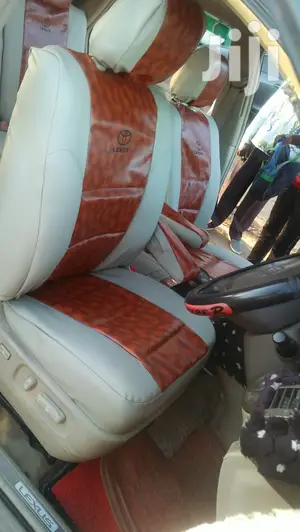 Chrisarts Car Seat Covers