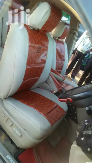 Chrisarts Car Seat Covers