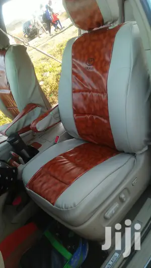 Colour Blend Car Seat Covers