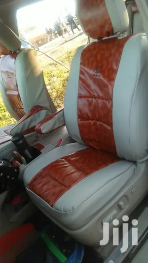 Colour Blend Car Seat Covers