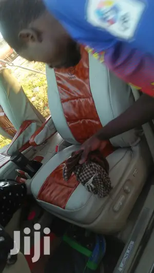 Colour Blend Car Seat Covers