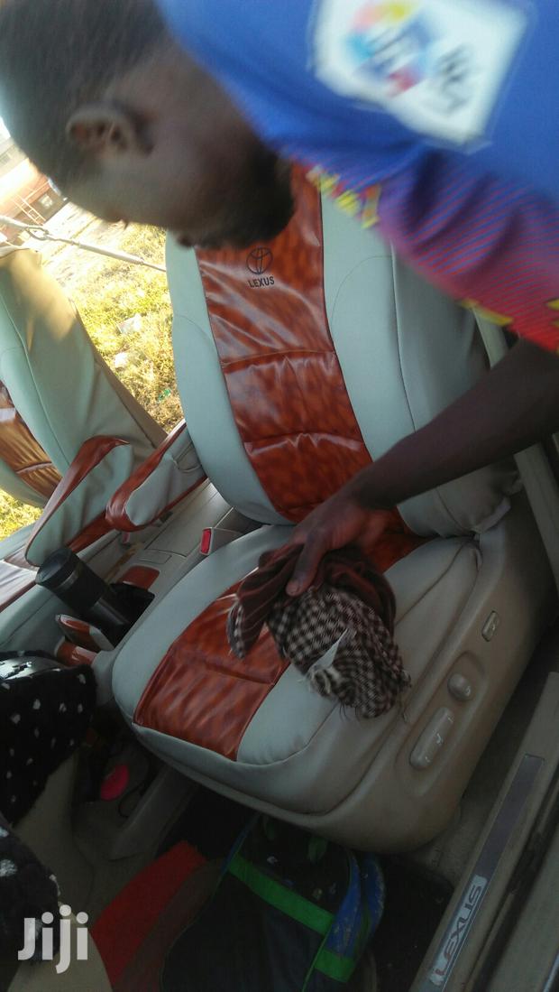 Colour Blend Car Seat Covers - thumbnail 3
