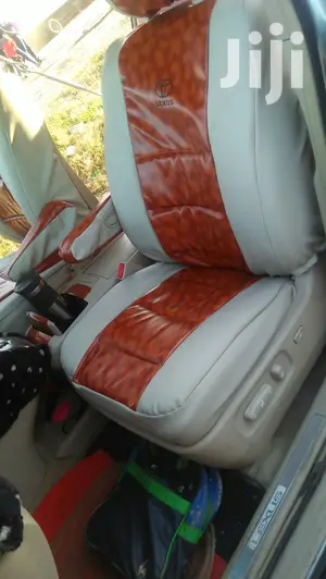 Colour Blend Car Seat Covers
