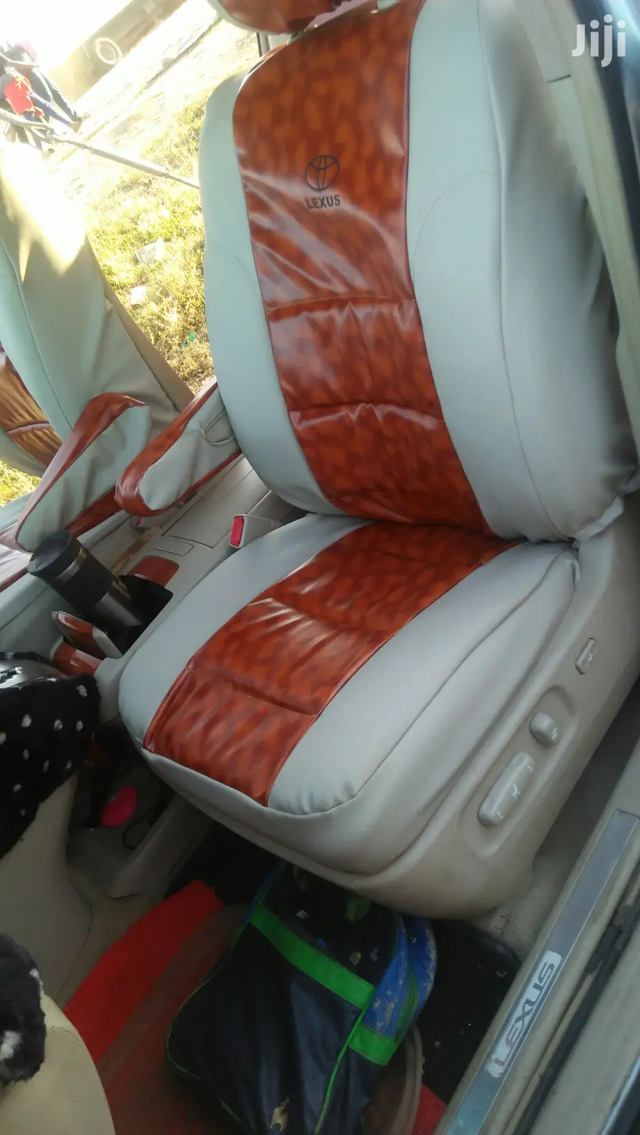 Colour Blend Car Seat Covers