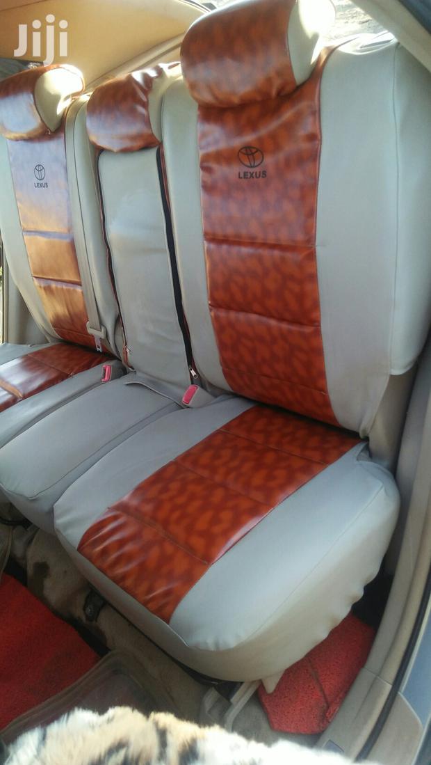 Ridgeways Car Seat Covers - main view
