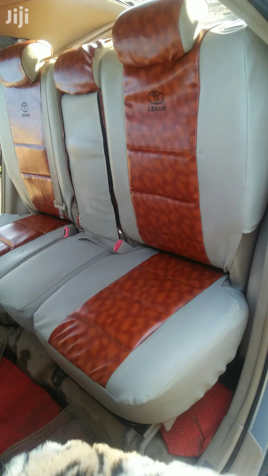 Ridgeways Car Seat Covers