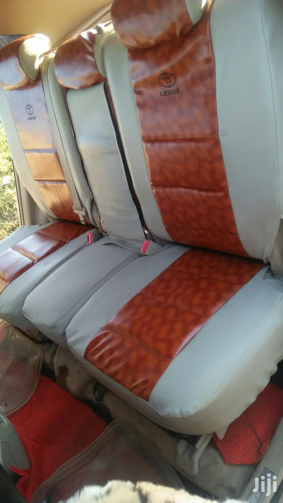 Ridgeways Car Seat Covers