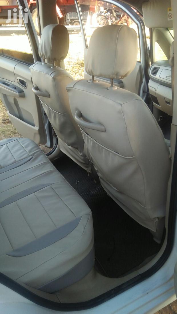 Subaru Stella Car Seat Covers - main view