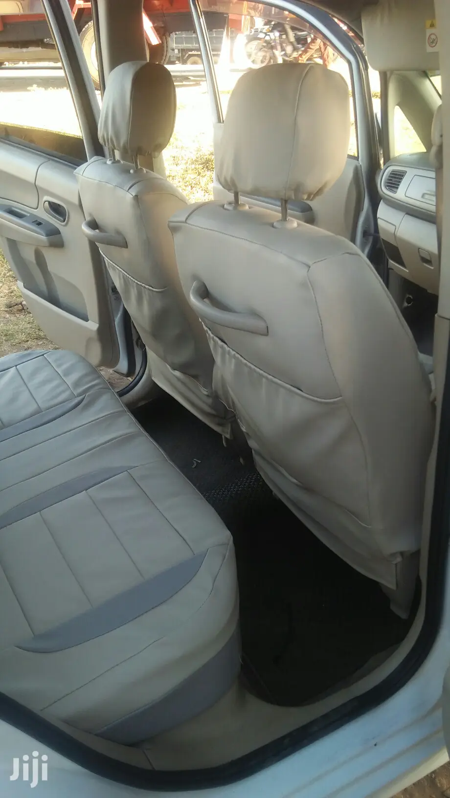 Subaru Stella Car Seat Covers
