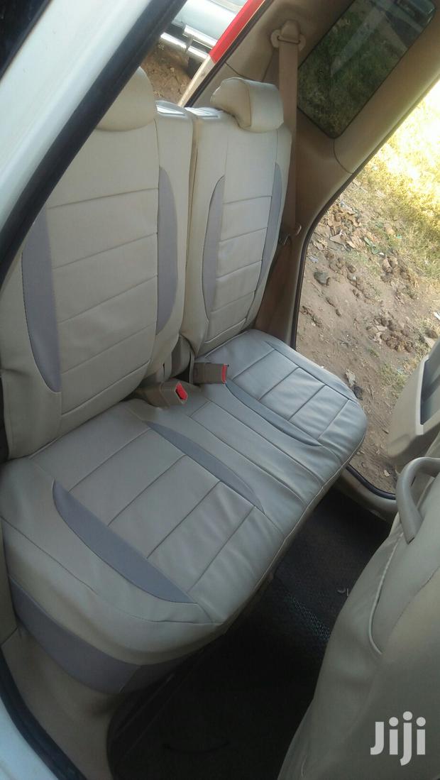 Subaru Stella Car Seat Covers - thumbnail 2