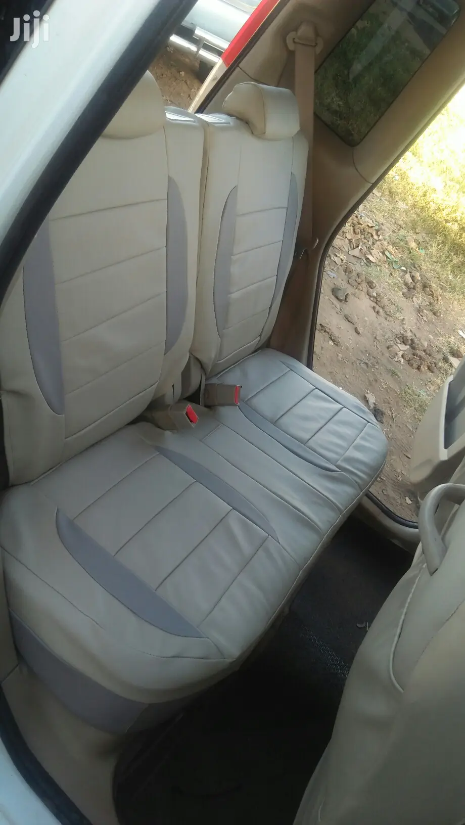 Subaru Stella Car Seat Covers