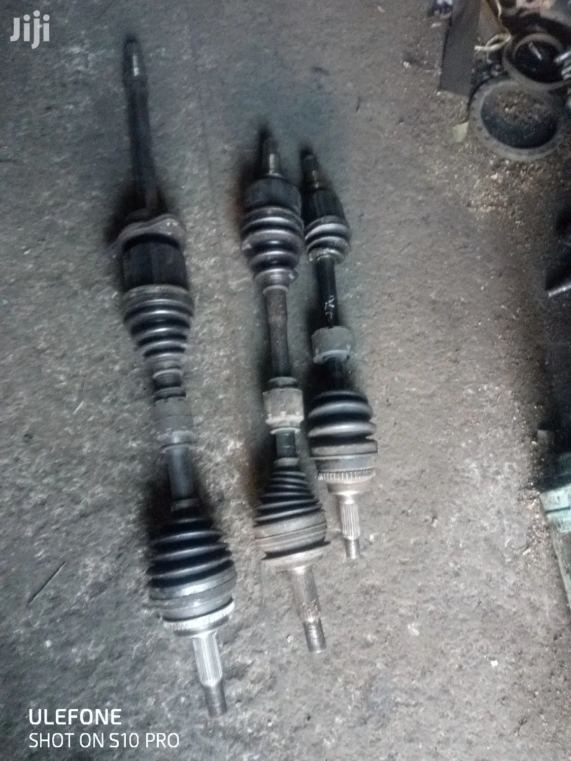 Cv Joint and Drive Shaft