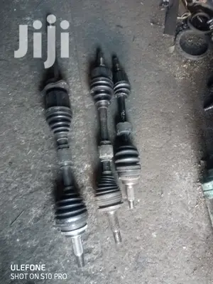 Cv Joint and Drive Shaft