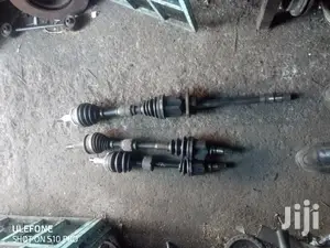 Cv Joint and Drive Shaft