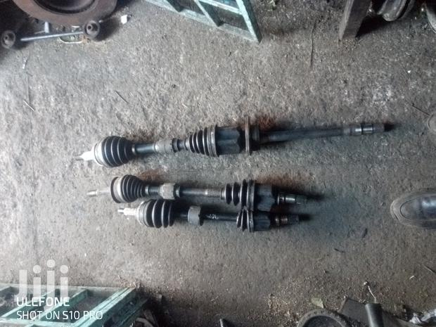 Cv Joint and Drive Shaft - thumbnail 2