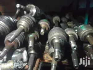 Cv Joint and Drive Shaft