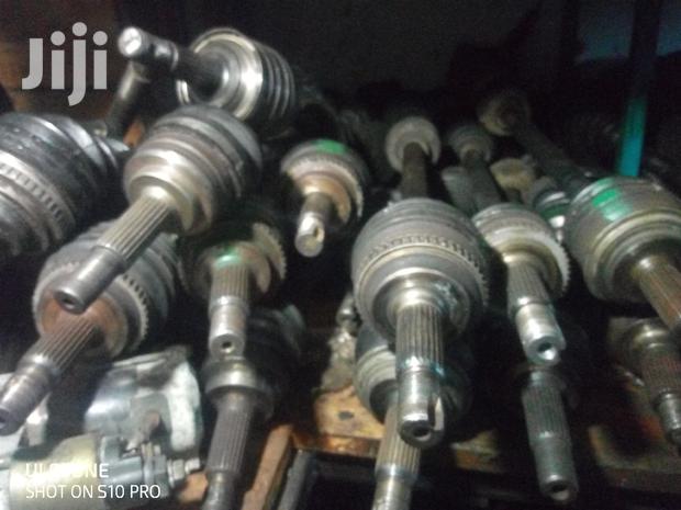 Cv Joint and Drive Shaft - thumbnail 3