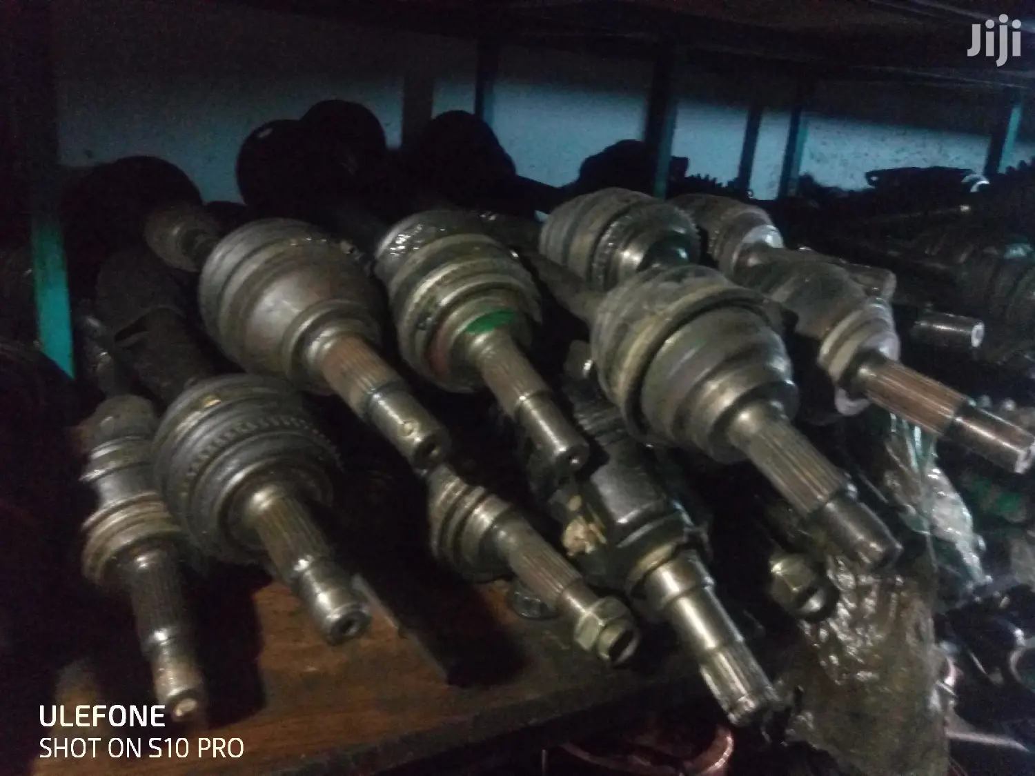 Cv Joint and Drive Shaft