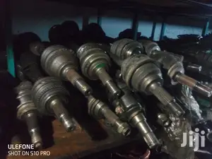 Cv Joint and Drive Shaft