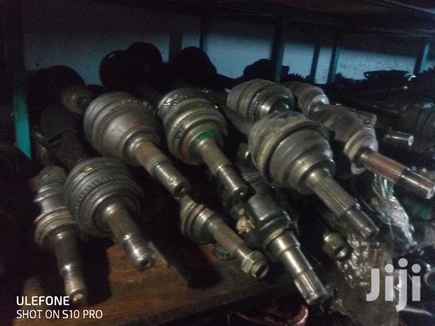 Cv Joint and Drive Shaft - thumbnail 4