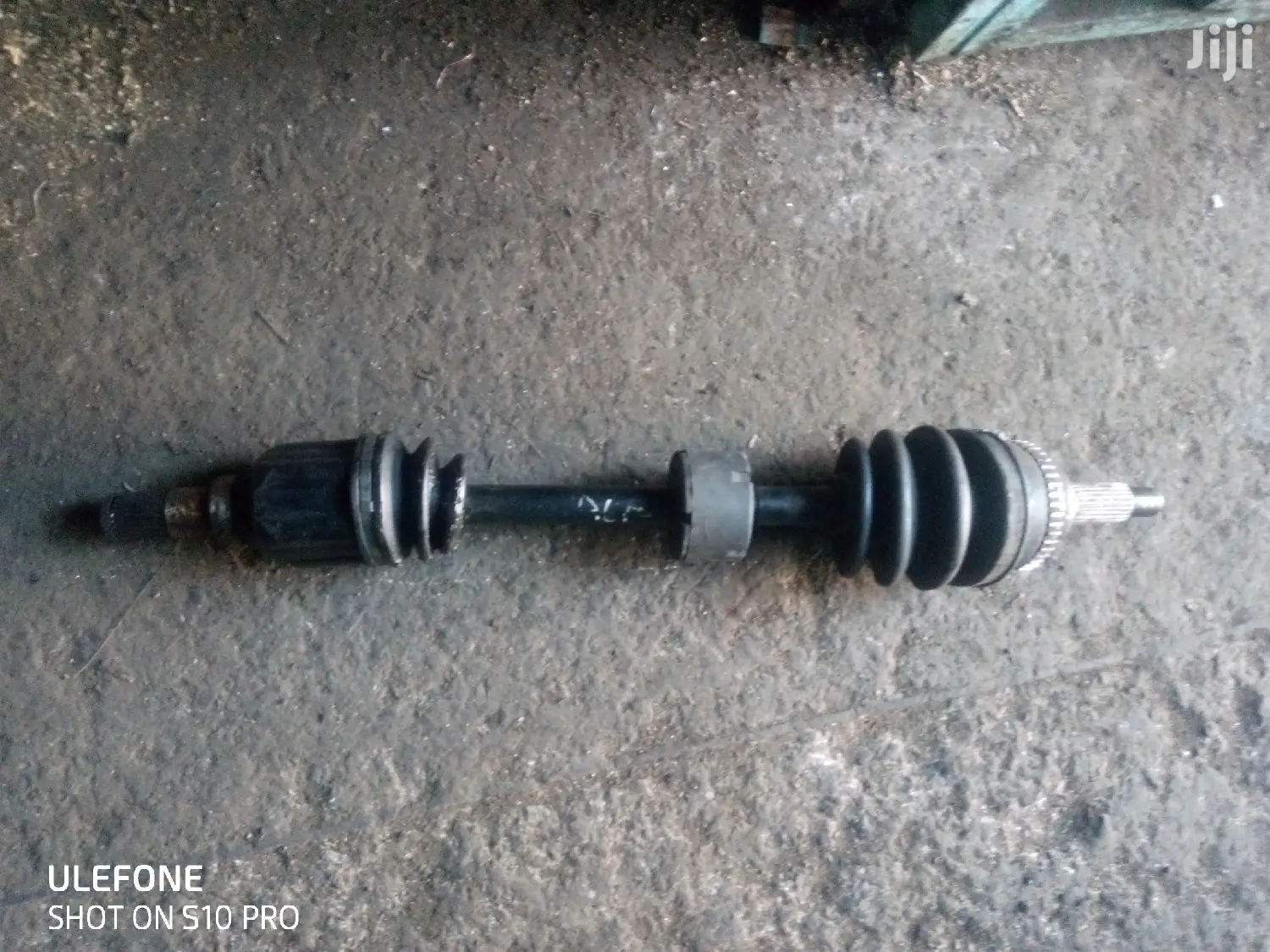 Cv Joint and Drive Shaft