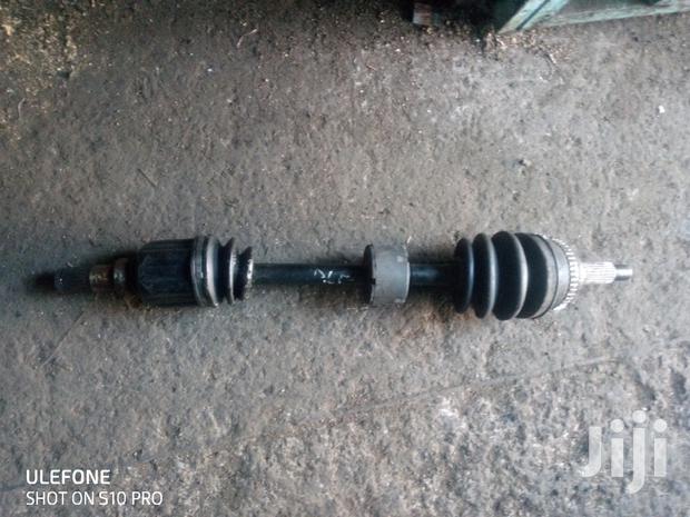 Cv Joint and Drive Shaft - thumbnail 5