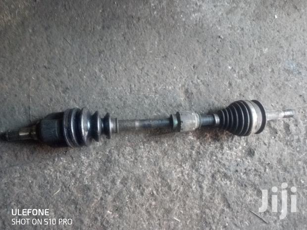 Cv Joint and Drive Shaft - thumbnail 6