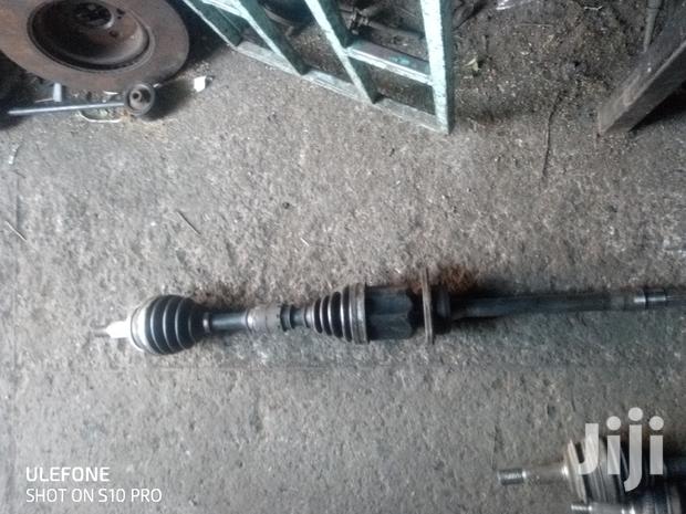 Cv Joint and Drive Shaft - thumbnail 7