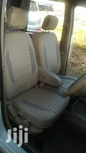 Armrest Stitched Car Seat Covers
