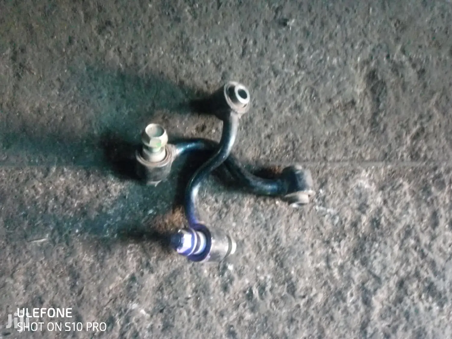 Stabilizers and Links